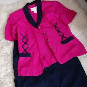 Women's Dress Suit
